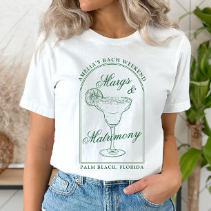 Camiseta Margs & Matrimônio