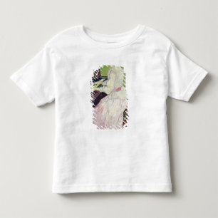 Camiseta Marguerite Gachet de Vincent van Gogh   no piano