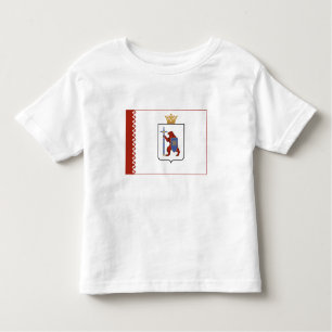 Camiseta Mari El Flag