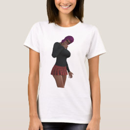 Camiseta Maria de Cadulium