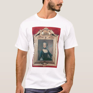 Camiseta Maria Josepha da esposa de Baviera segundo de