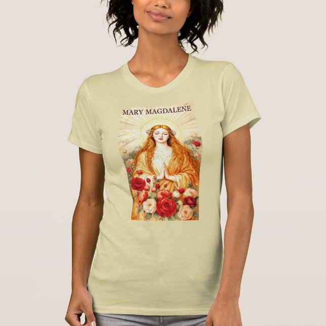 CAMISETA MARIA MADALENA (Frente)