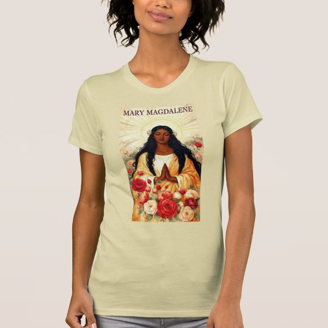 CAMISETA MARIA MADALENA (Frente)
