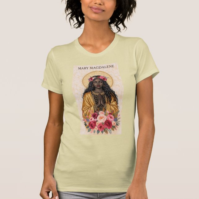 CAMISETA MARIA MADALENA (Frente)