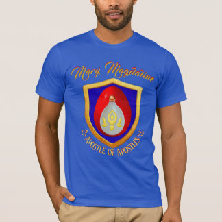 Camiseta Maria Madalena Apóstola das Apóstolas 07/22 - 1