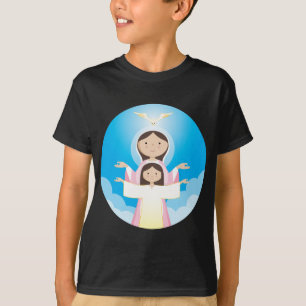 Camiseta Maria Mãe de Deus