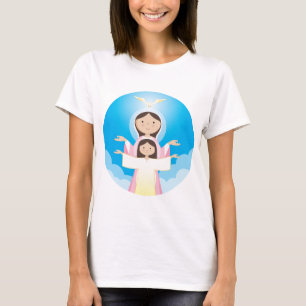 Camiseta Maria Mãe de Deus