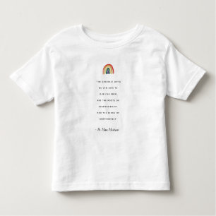 Camiseta Maria Montessori Cote