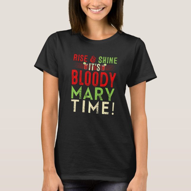 Camiseta Maria Sangrenta   (Frente)