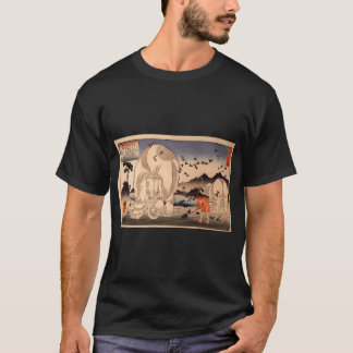 Camiseta Maria Sibylla Merian Immortelle do Pântano com G