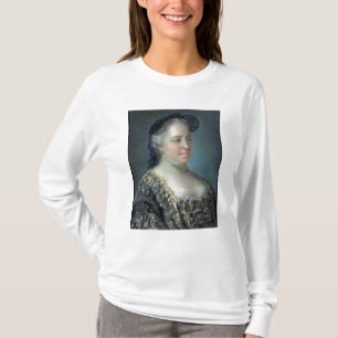 Camiseta Maria Theresa, imperatriz de Áustria, 1762