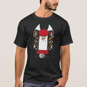 Camiseta Mariachi Charro Cinco De Mayo Costume Suit