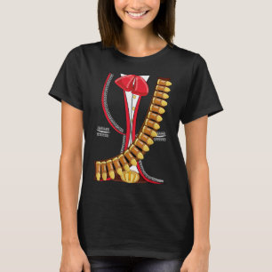 Camiseta Mariachi Charro Mexicano Cinco De Mayo Costume Shi