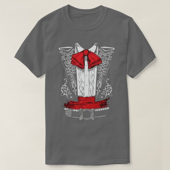 Camiseta Mariachi Costume Cinco De Mayo Mexicano (Frente do Design)