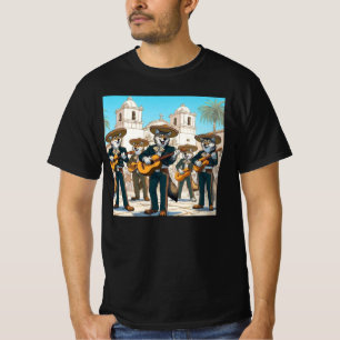 Camiseta Mariachi Los Coyotes