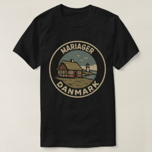Camiseta Mariager, Dinamarca Dinamarca 
