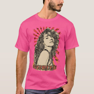 Camiseta Mariah Carey 90S - Retro Vintage