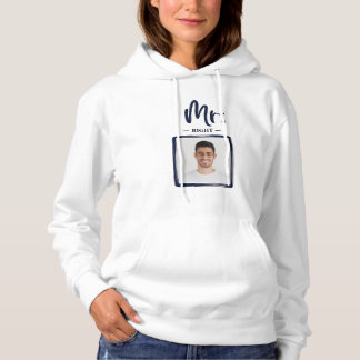 Camiseta Marido Certo Foto Personalizada Marido Engraçado