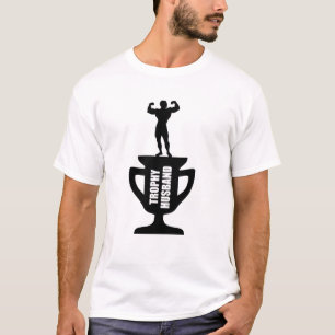 CAMISETA MARIDO DO TROFÉU