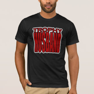 CAMISETA MARIDO DO TROFÉU