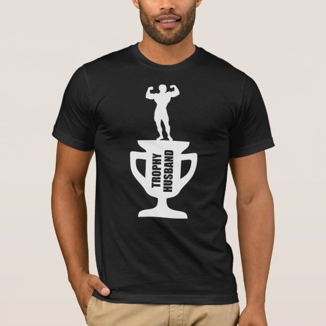 CAMISETA MARIDO DO TROFÉU (Frente)