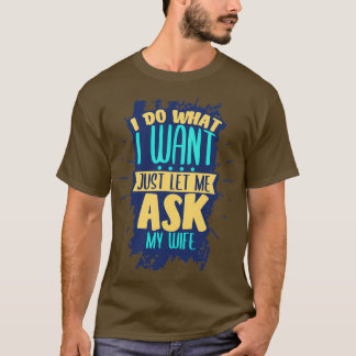 Camiseta Marido e Mulher Casados