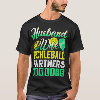 Camiseta Marido E Parceiros De Esposas De Bateria Para Dive