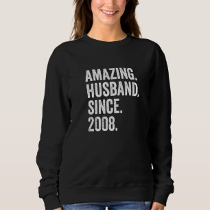 Camiseta Marido Incrível De 14 De 2008 Anniv