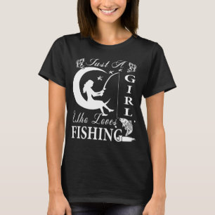 Camiseta Marido Mulher citação de pesca vintage