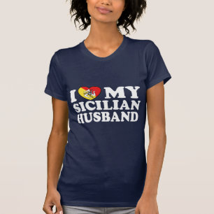 Camiseta Marido siciliano