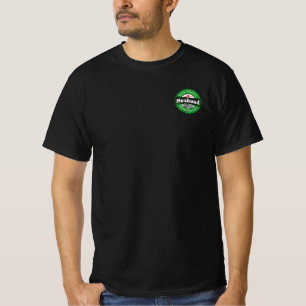 Camiseta marido troféu