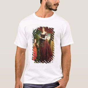 Camiseta Marie Amelie de Bourbon
