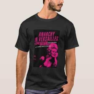 Camiseta Marie Antoinette