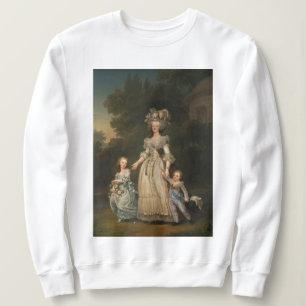 Camiseta Marie Antoinette com Sweatshirt infantil