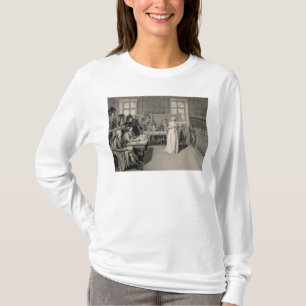 Camiseta Marie-Antoinette de Habsburgo-Lorena 2