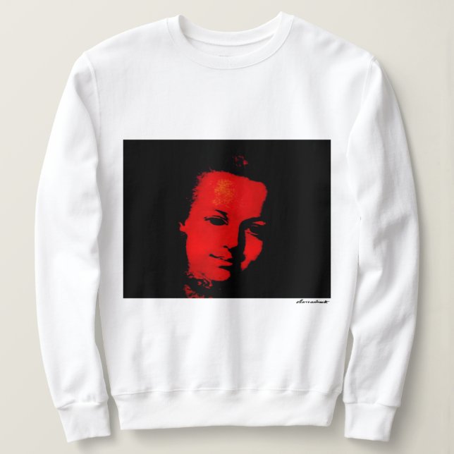 Camiseta Marie Antoinette Fotografie artphoto photography (Frente do Design)