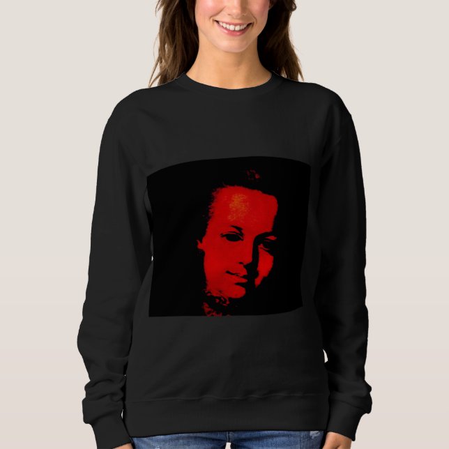 Camiseta Marie Antoinette Fotografie artphoto photography (Frente)