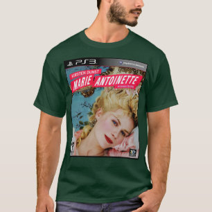 Camiseta Marie Antoinette Rated T para adolescente