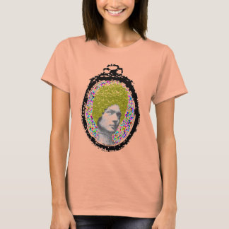 Camiseta Marie Cameo