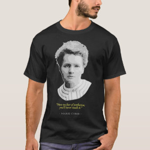 Camiseta Marie Curie Cote