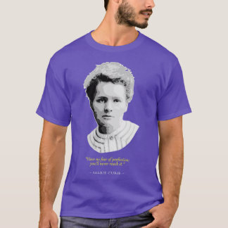 Camiseta Marie Curie Cote