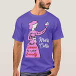 Camiseta Marie Curie Science Chemistry Beauful<br><div class="desc">Marie Curie Science Chemistry BeauLinda.</div>