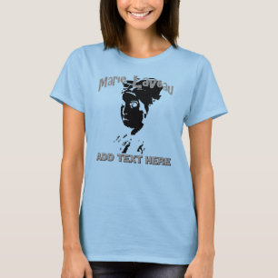 Camiseta Marie Laveau, Rainha Voodoo