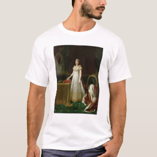 Camiseta Marie-Louise de Habsburgo Lorena, 1814