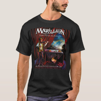 Camiseta Marillion Cute Gift Marillion Memória Marillion