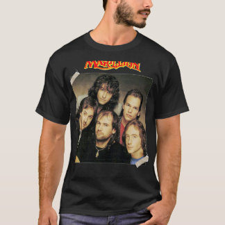 Camiseta Marillion Retro Wave