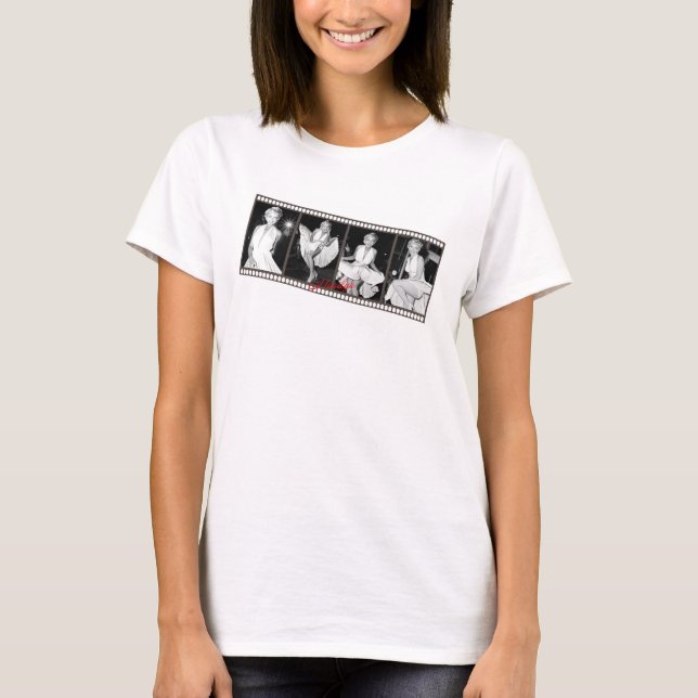 Camiseta Marilyn o Ícone (Frente)