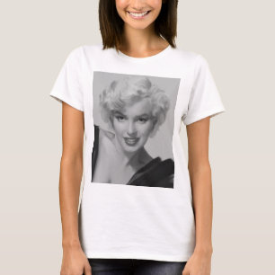 Camiseta Marilyn the Look