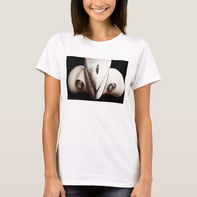 Camiseta Marilyn's Ride (Frente)