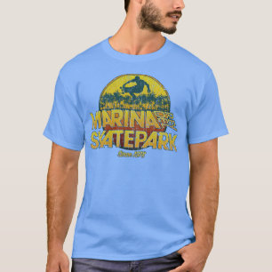 Camiseta Marina Del Rey Skatepark Sunset 1978